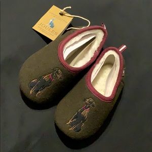 Brand new slippers!